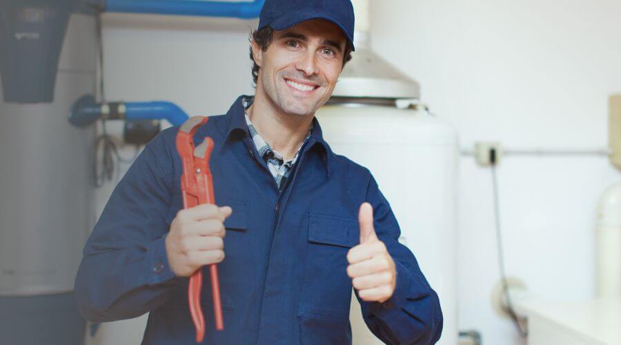 Expert burst pipe repair services in Morrow, LA